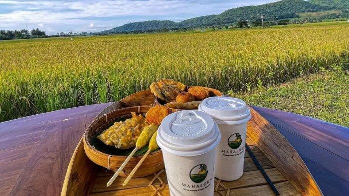 Menu makanan di Mahaloka Paradise. Berikut rincian daftar menu dan harga makanan & minuman di Mahaloka Paradise, tempat nongkrong kekinian di Kulon Progo, Jogja.