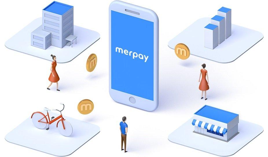MerPay, satu aplikasi pembayaran paling populer bagi orang asing di Jepang.