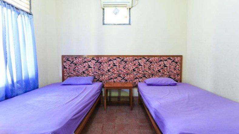Mertha Jati Hotel.