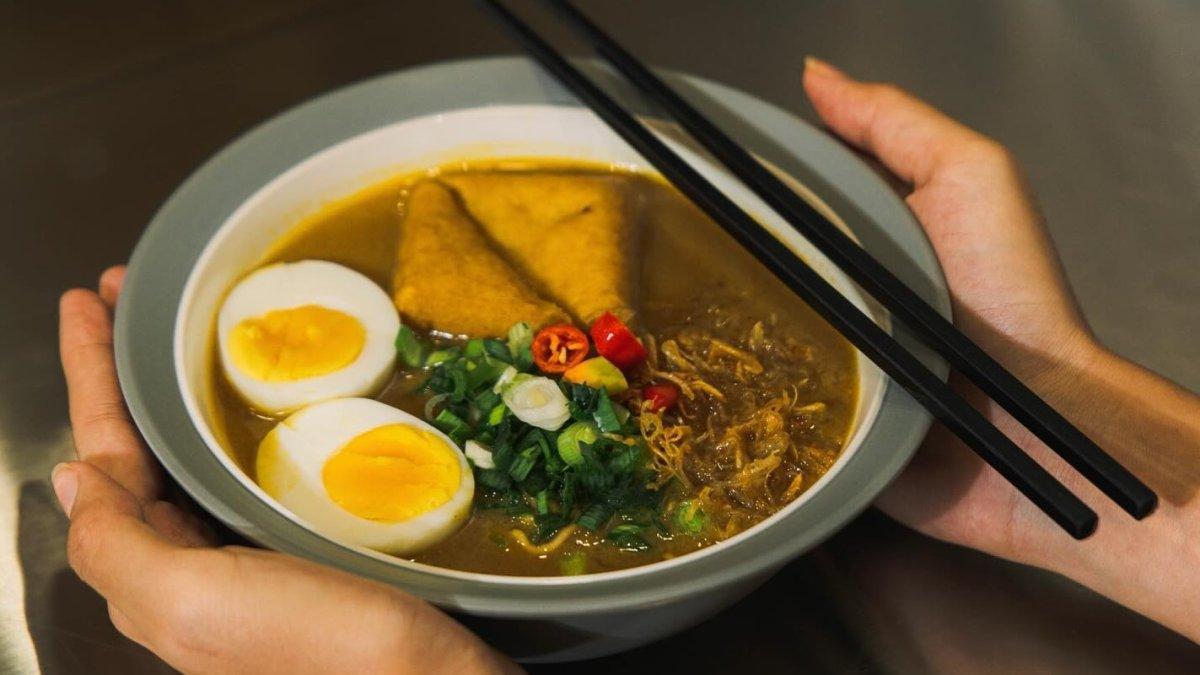 Mie Kari 129, Medan, Sumatera Utara