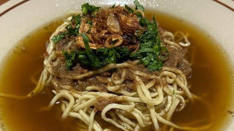 Mie Koba Iskandar.