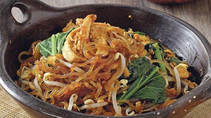 Mie Sagu Instan Makcio Khas Riau Cocok Jadi Oleh-oleh, Cara Bikinnya  Gampang Banget - Tribun Travel