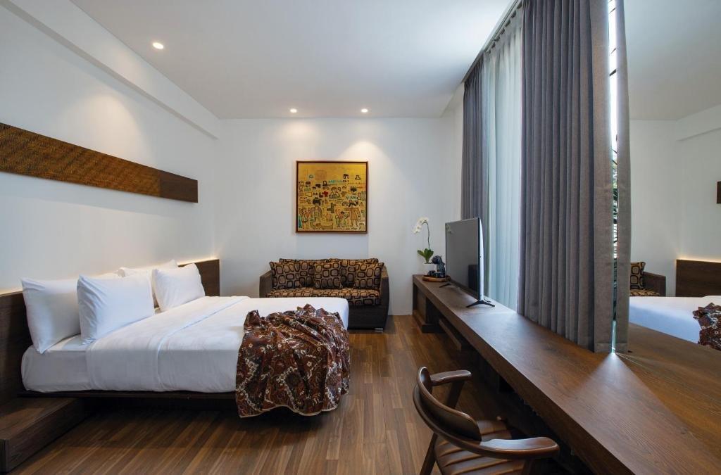Miers Kuningan, ARTOTEL Curated, satu hotel bintang 3 terbaik di Kuningan Jakarta Selatan.