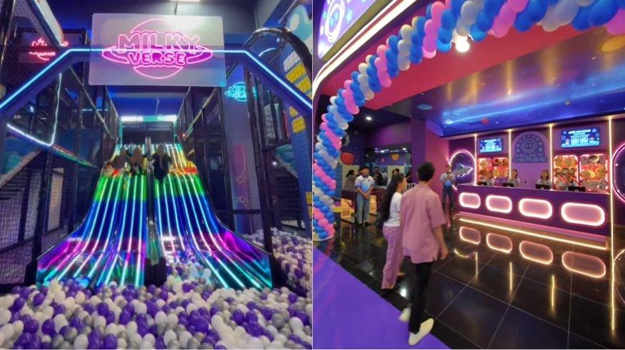 Milkyverse Pekanbaru.