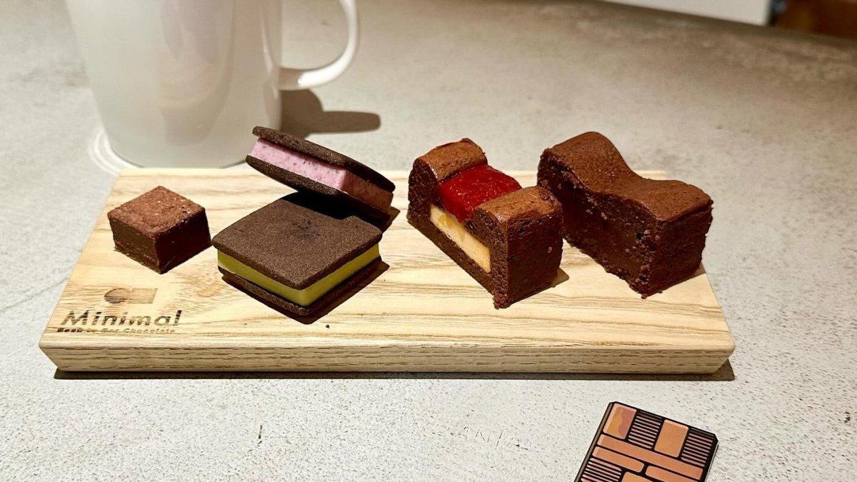 Minimal Tomigaya, satu toko cokelat terbaik di Tokyo Jepang yang bisa kamu kunjungi buat belanja oleh-oleh.