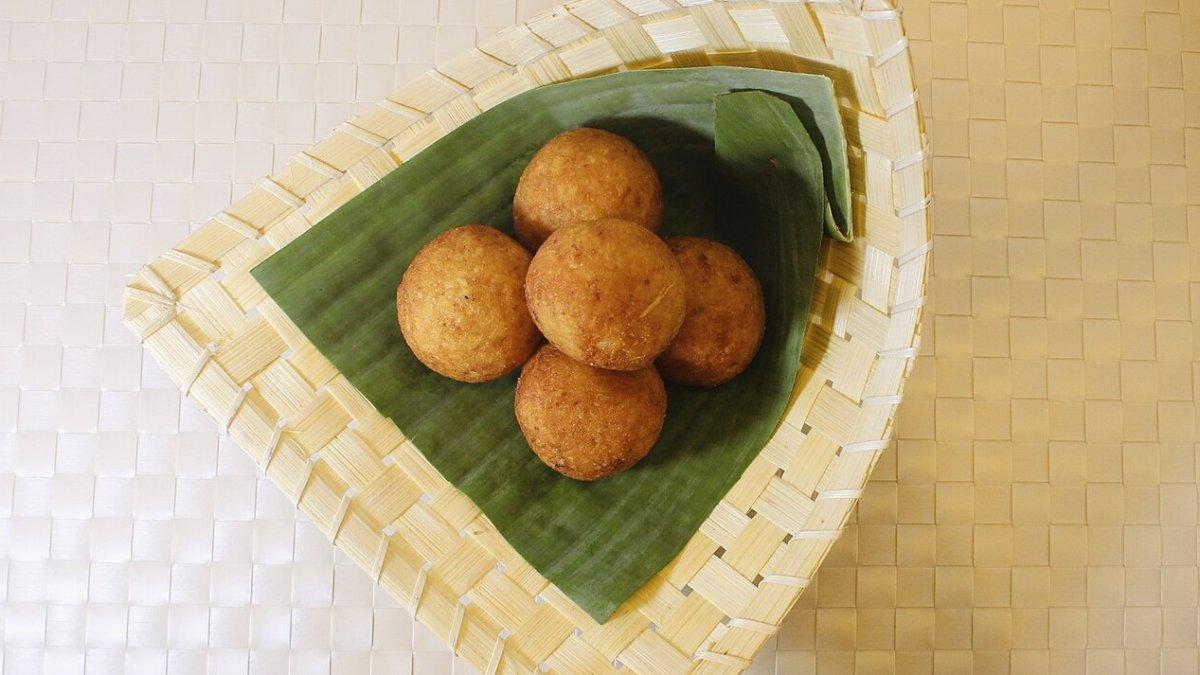 Misro, satu gorengan yang cocok dinikmati saat berbuka puasa.