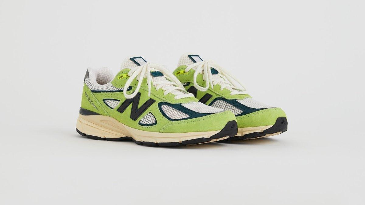 Mita Sneakers, satu toko sneaker terbaik di Tokyo Jepang.