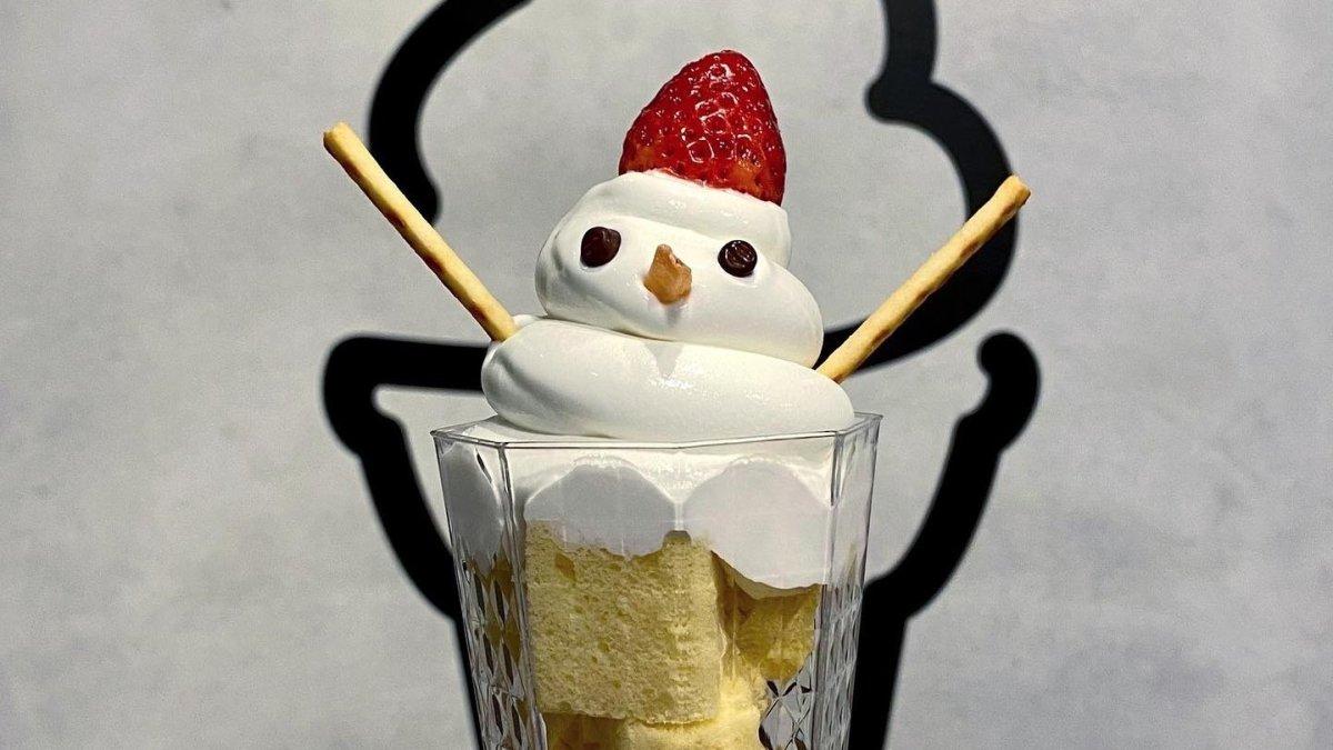 Miyashita Cafe, satu kafe hits di Tokyo Jepang yang bisa kamu kunjungi buat bersantai.