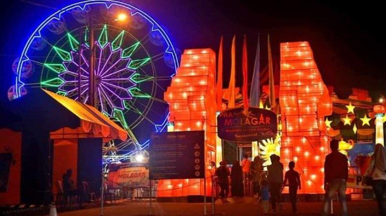 Mojokerto Lampion Garden.