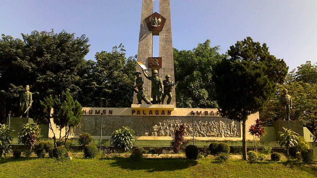 Monumen Palagan Ambarawa, satu tempat wisata di Ambarawa