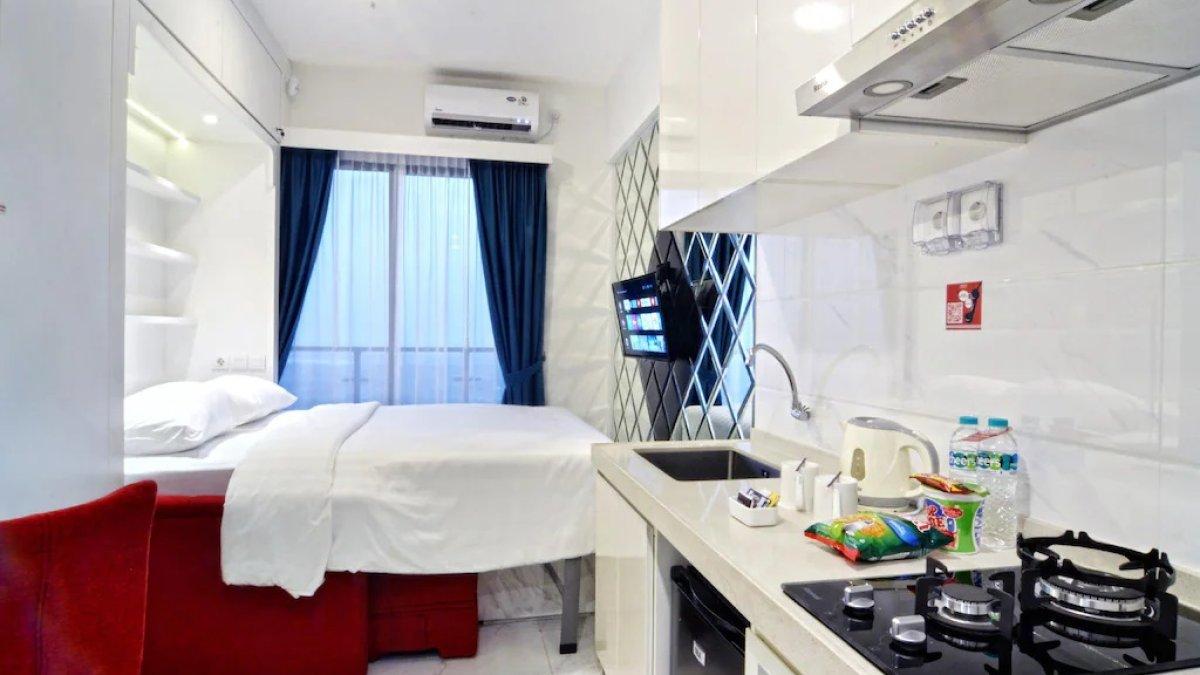 Moritz Inn BSD, satu hotel bintang 3 terbaik di Serpong Tangerang.