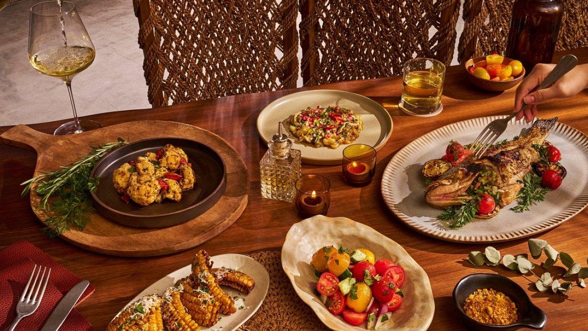 Moxie, satu kafe baru di Singapura yang bisa kamu kunjungi buat makan malam.