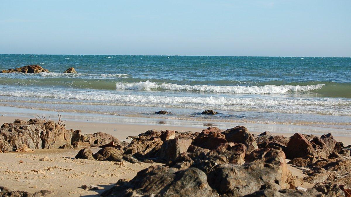 Mui Ne, satu tempat wisata terbaik di Vietnam.