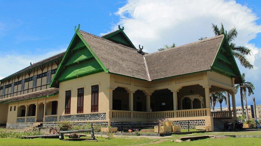 Museum Asi Mbojo.