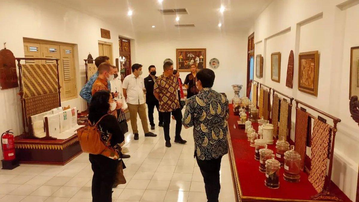 Museum Batik Danar Hadi, satu tempat wisata di Solo