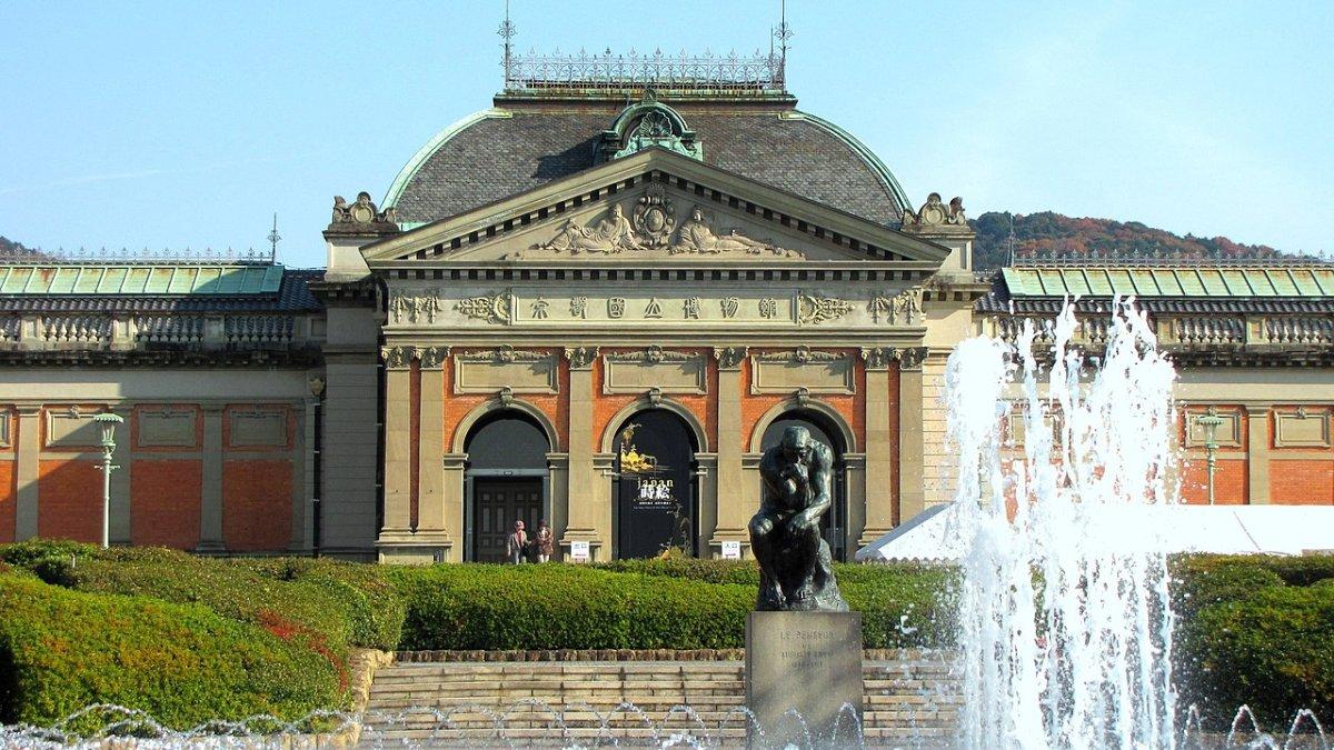Museum Kyoto, satu tempat wisata terbaik di Kyoto Jepang yang bisa dikunjungi saat bulan Juni.