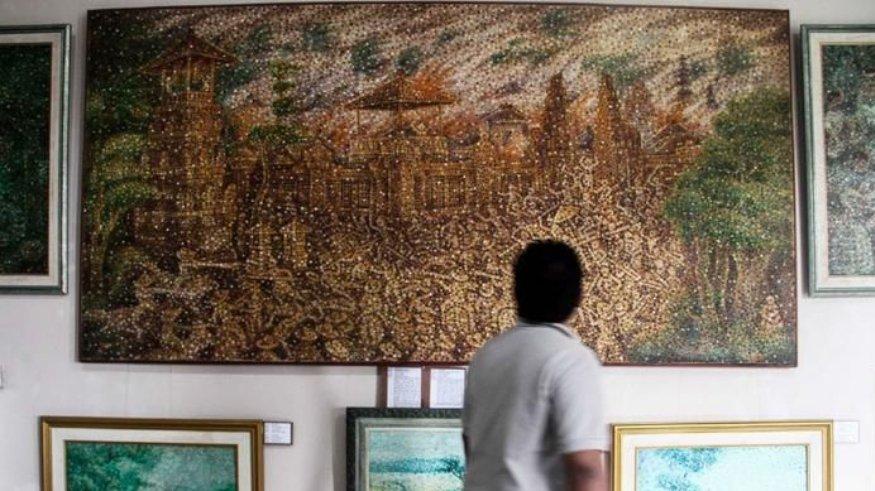 Museum Lukisan Sidik Jari.