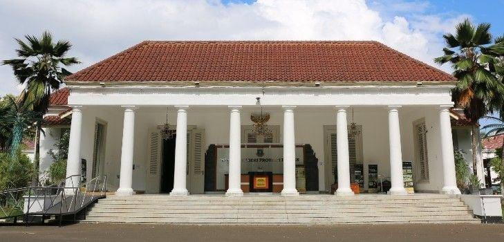 Museum Negeri Banten serang banten