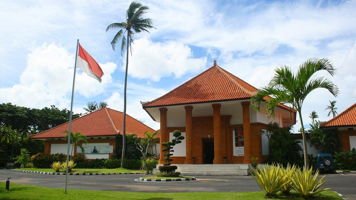 Museum Pasifika di Badung, Bali