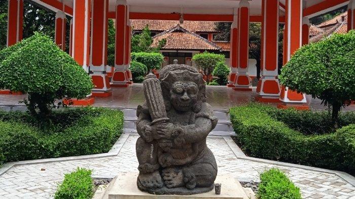 Museum Penataran, tempat wisata edukatif di Blitar, Jawa Timur