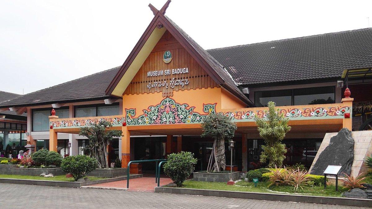 Museum Sri Baduga, Bandung, Jawa Barat