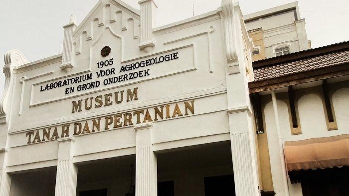 Museum Tanah dan Pertanian, tempat wisata gratis di Bogor, Jawa Barat.