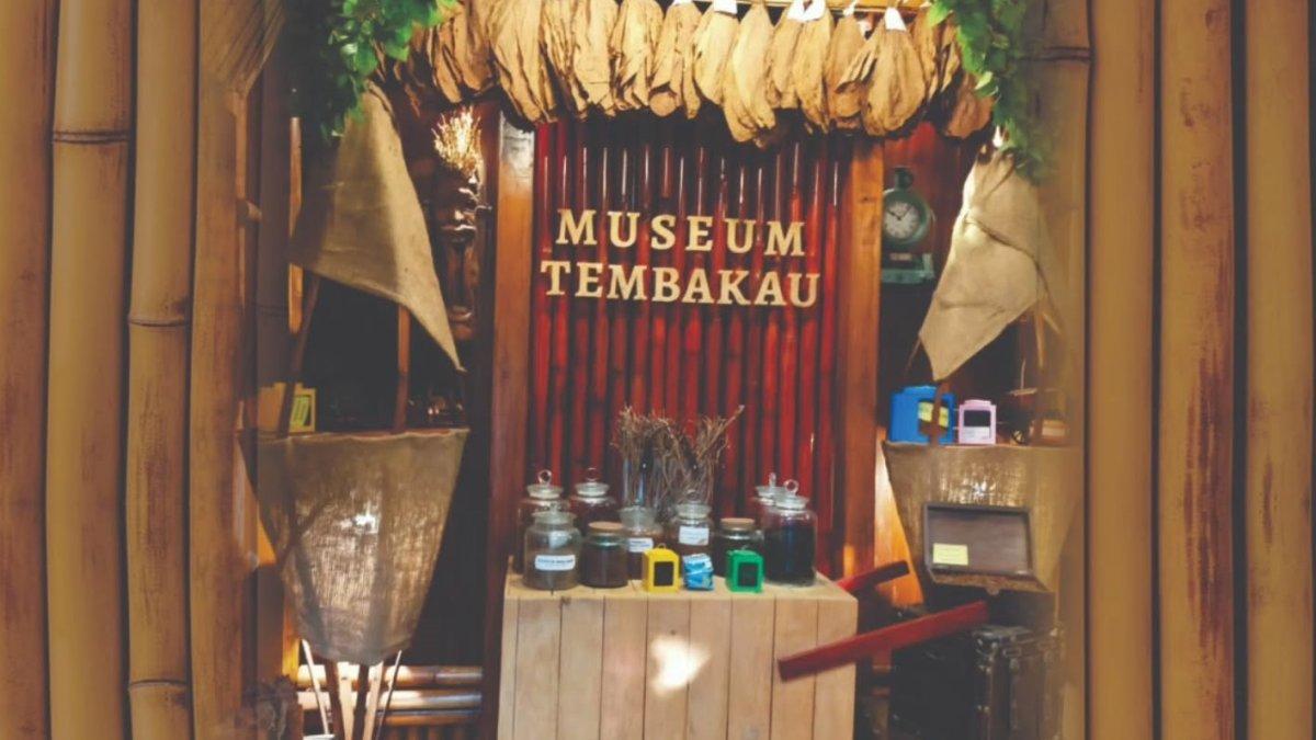Museum Tembakau Jember, Jawa Timur