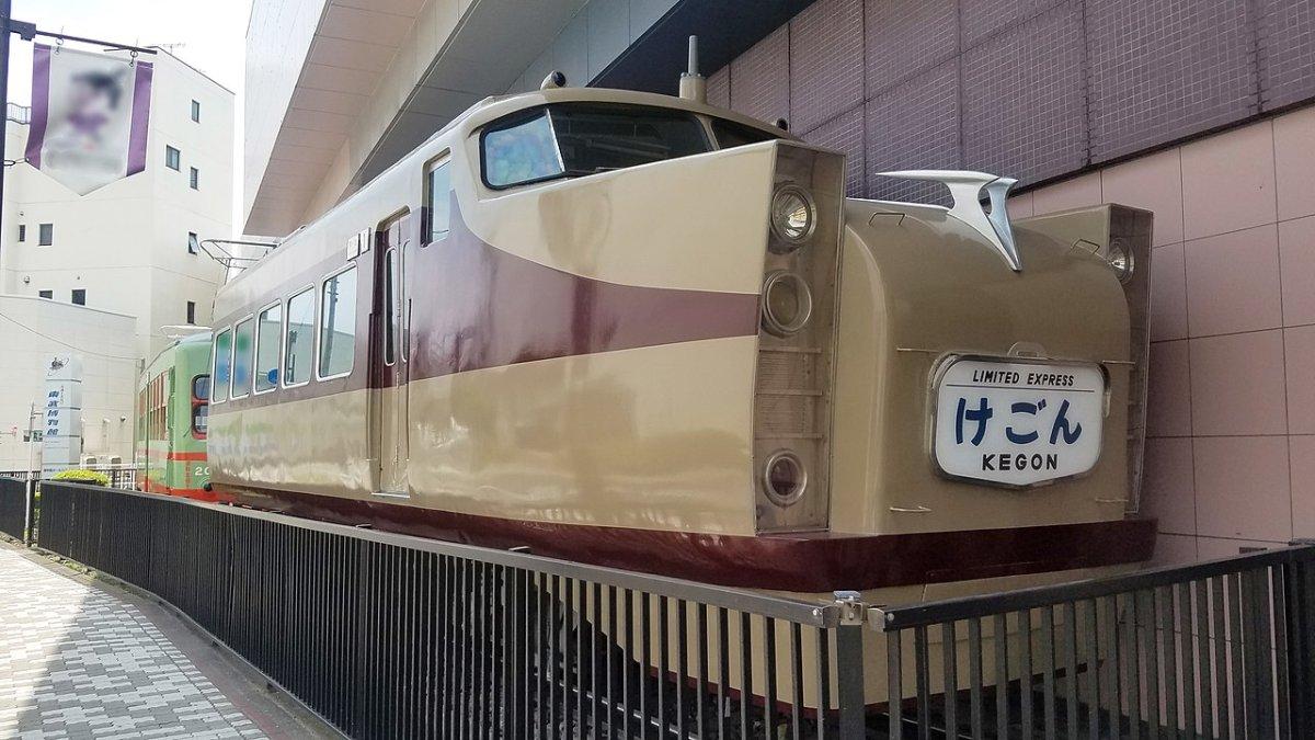 Museum Tobu, satu tempat wisata terbaik di Sumida Tokyo Jepang.