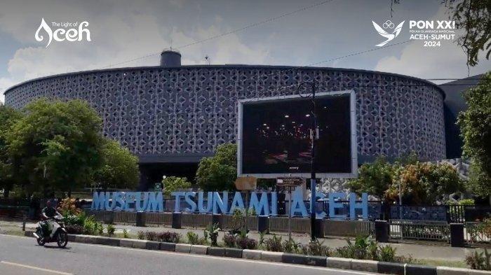 Museum Tsunami Aceh.