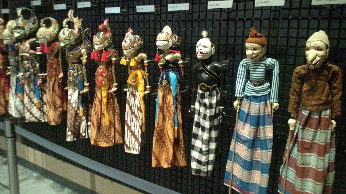 Museum Wayang, satu museum terbaik di Jakarta buat dijelajahi.