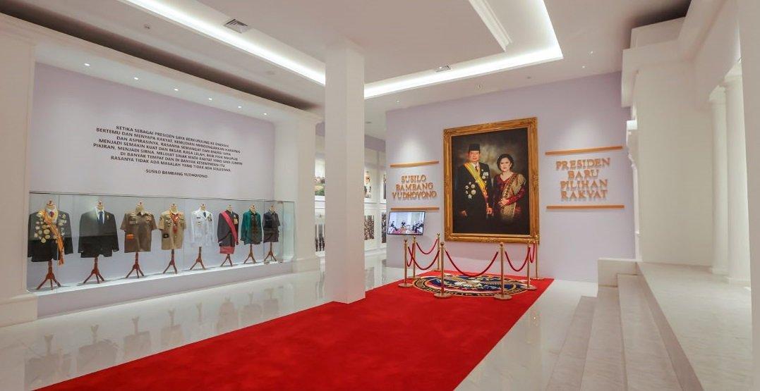 Museum dan Galeri Seni SBY ANI Pacitan, satu tempat wisata hits di Pacitan, Jawa Timur