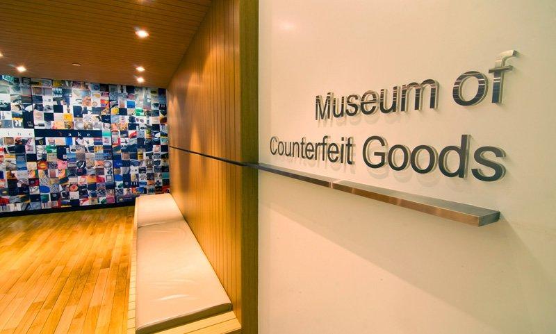 Museum of Counterfeit Goods, satu tempat wisata gratis di Bangkok Thailand