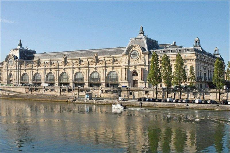 Musée d'Orsay, Paris, Prancis
