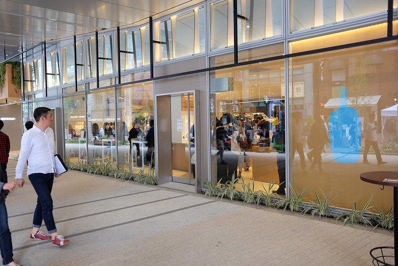 NEWoMan Shinjuku, satu pusat perbelanjaan terbaik di Tokyo.