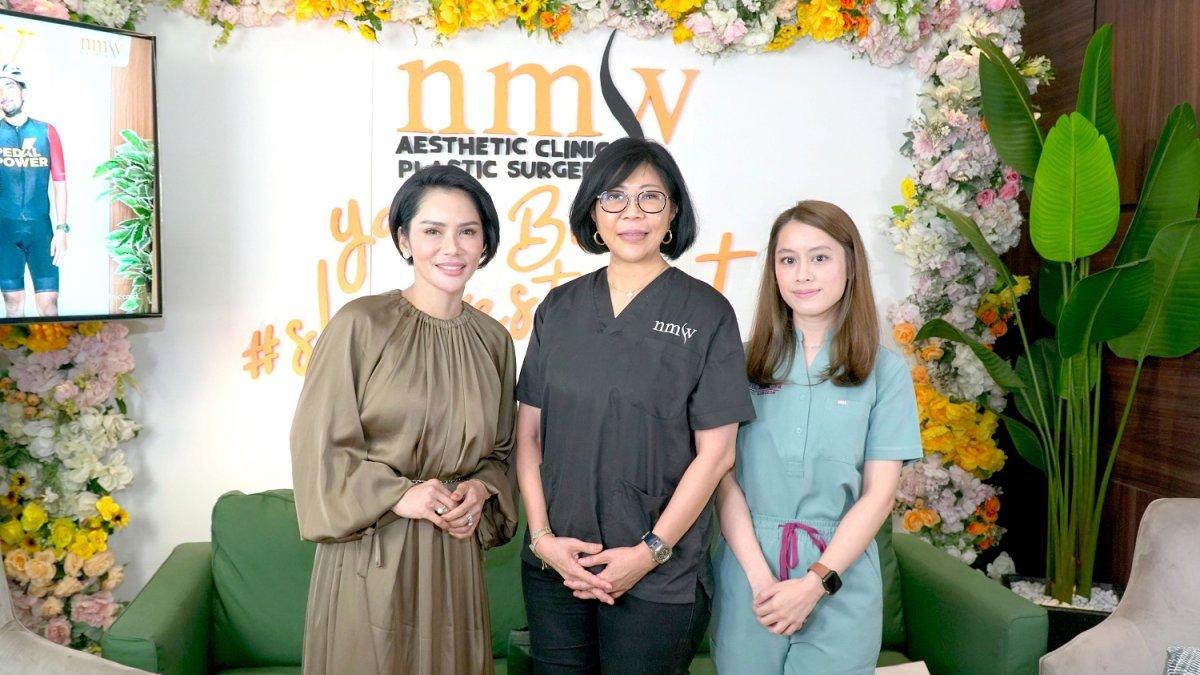 NMW Aesthetic Clinic menghadirkan layanan treatment estetika terbarunya, Korean Glazed Skin.