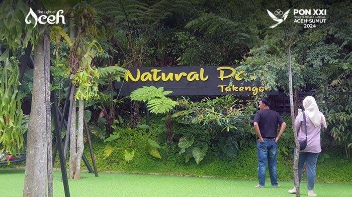 Natural Park berlokasi di Desa Bukit Ewih Tami Delem, Kecamatan Kebayakan, Kabupaten Aceh Tengah, Aceh.