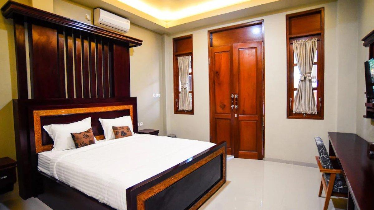 Ndalem Mataram, satu hotel bintang 4 di Banyuwangi, Jawa Timur