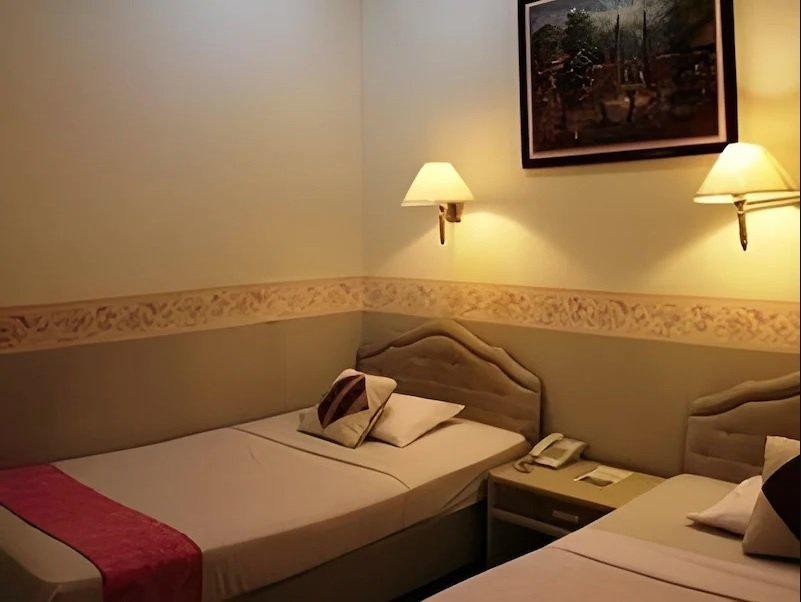 New Siliwangi Hotel dan Restaurant
