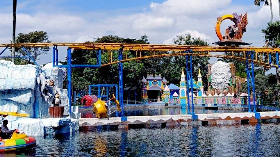 New Wisata Wendit by Nicole's Malang.