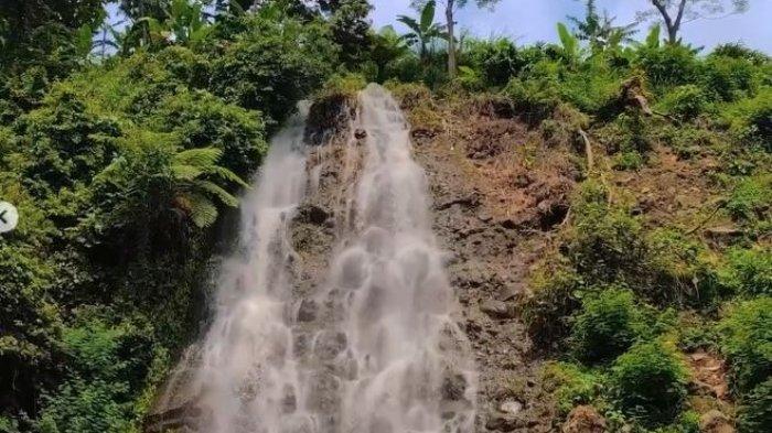 Ngargoyoso Waterfall, tempat wisata hidden gem terbaru di Karanganyar, Jawa Tengah.