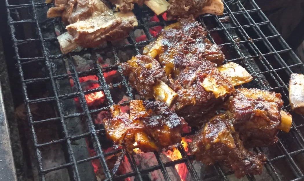 Ngawula Iga Bakar, Semarang, Jawa Tengah