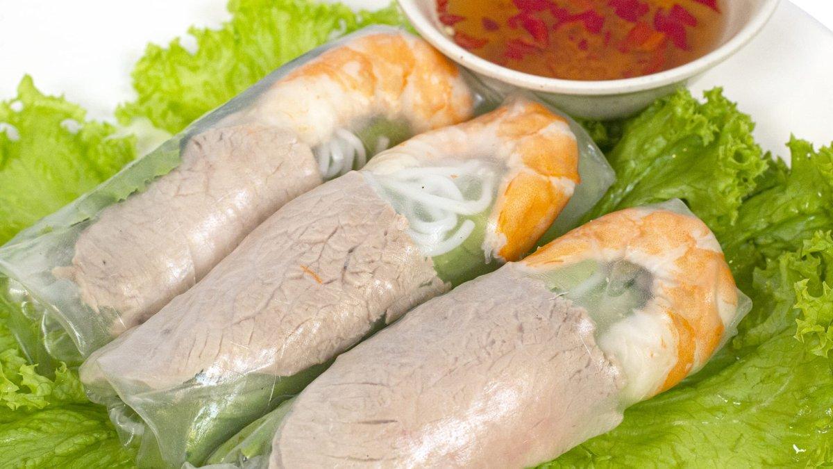 Nhung Kitchen, satu tempat makan murah di Singapura yang bisa kamu kunjungi.
