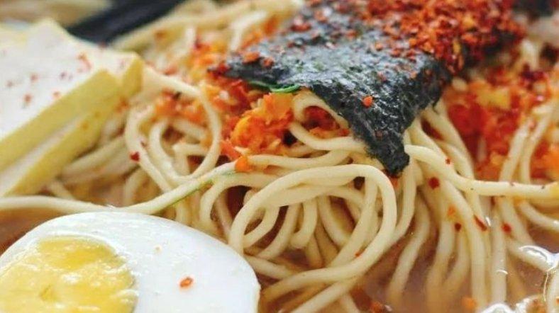 Nikkou Ramen.