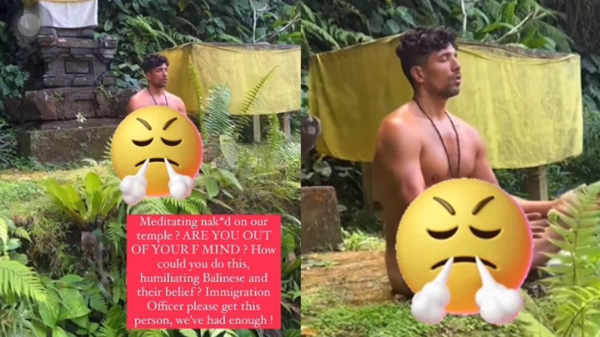 Niluh Djelantik kecam aksi bule di Bali yang telanjang di sebuah pura sambil meditasi