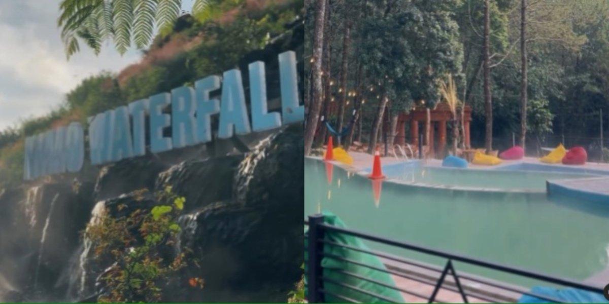 Nimo Jungle Hotspring, satu tempat wisata di Bandung Jawa Barat buat healing akhir pekan