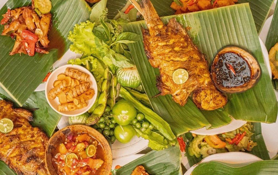 Nini Anteh Warung Sangu Tasik, satu tempat makan hits di Tasikmalaya, Jawa Barat