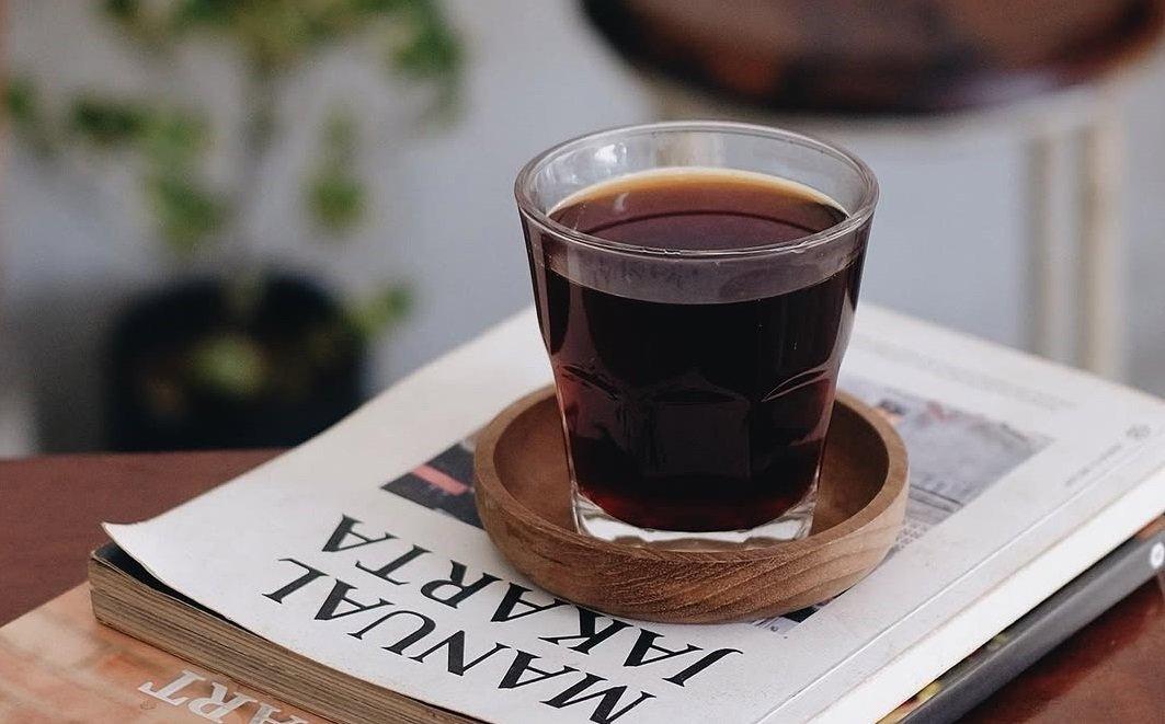 No 8 Coffee, satu tempat ngopi hits di Kudus, Jawa Tengah
