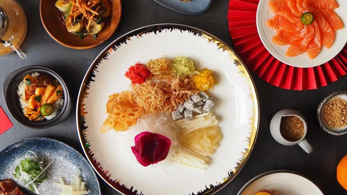 Nomiya, satu tempat makan di Chinatown yang wajib kamu coba saat liburan ke Singapura.