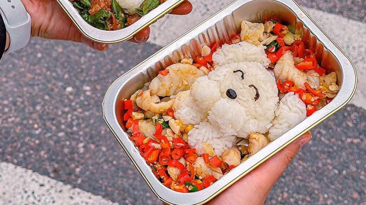 Nong Geng Ji, satu restoran baru di Singapura yang bisa kamu kunjungi saat makan siang.