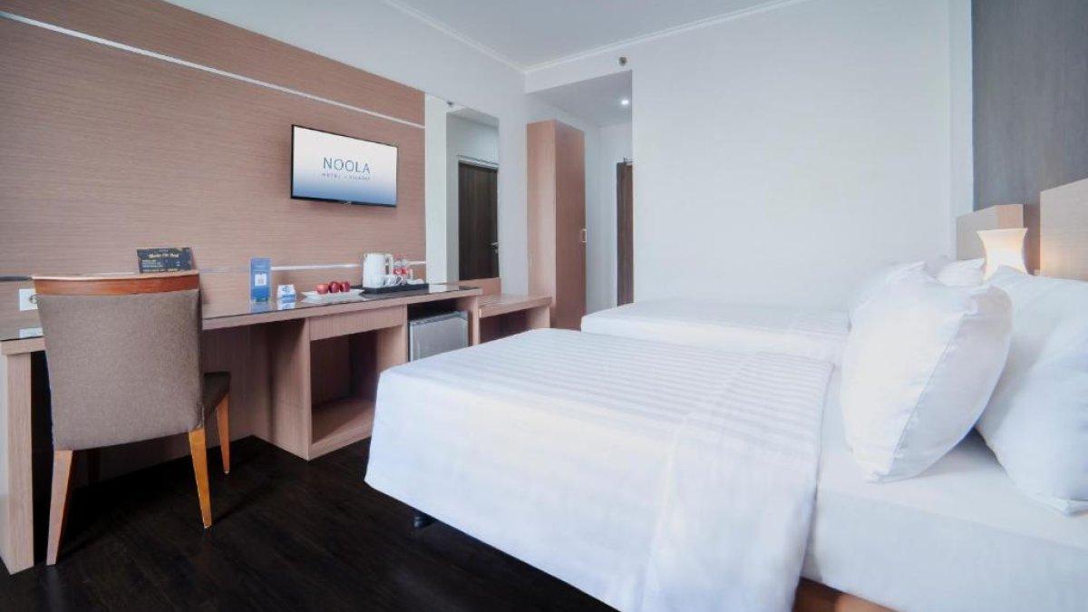 Noola Hotel Cilacap